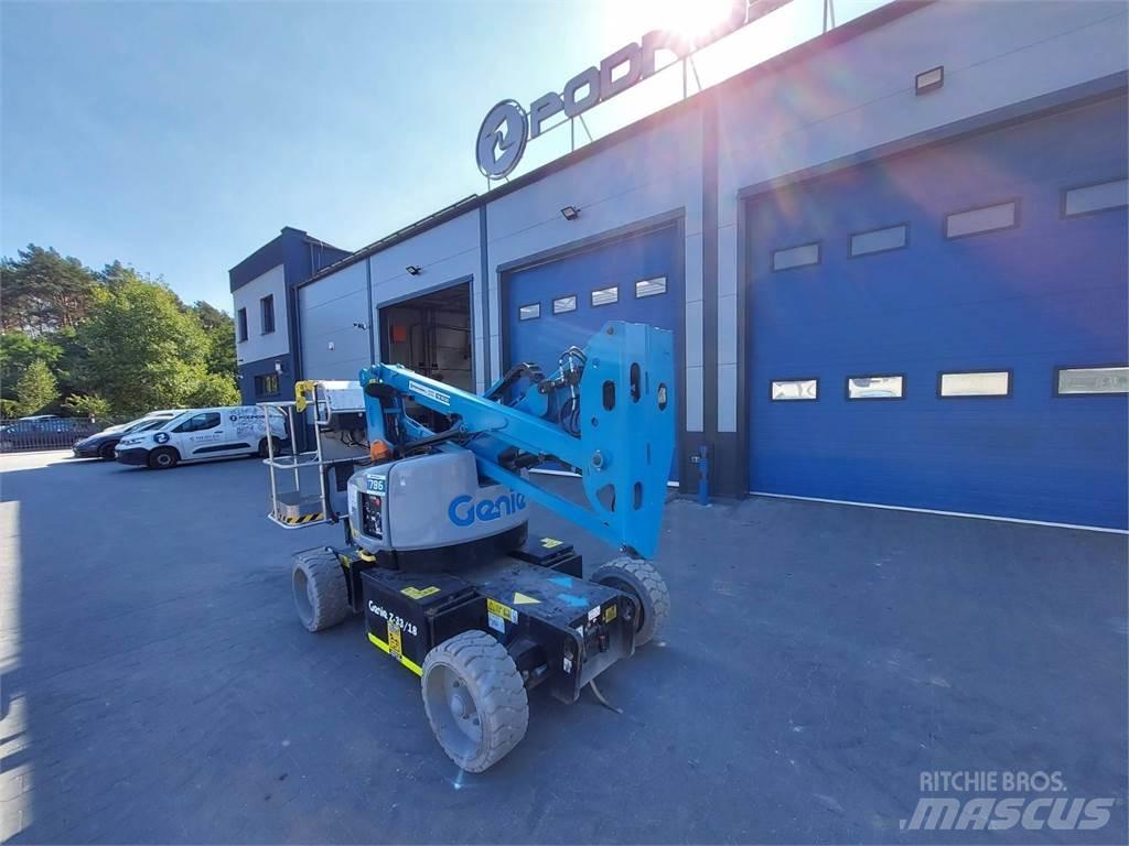 Genie Z-33/18 Elevadores braços articulados