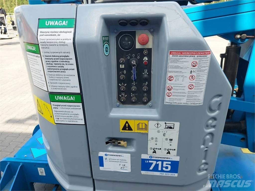 Genie Z-34/22N Elevadores braços articulados