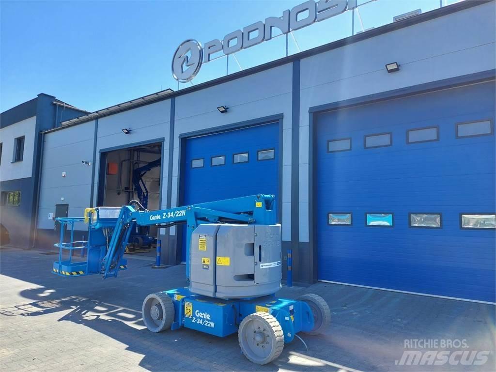 Genie Z-34/22N Elevadores braços articulados