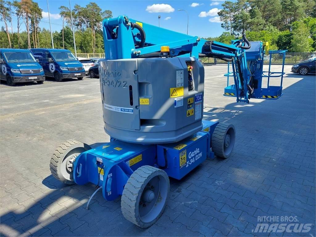 Genie Z-34/22N Elevadores braços articulados