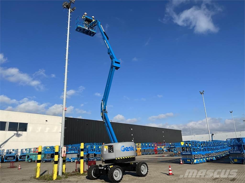 Genie Z-45/25J RT Elevadores braços articulados