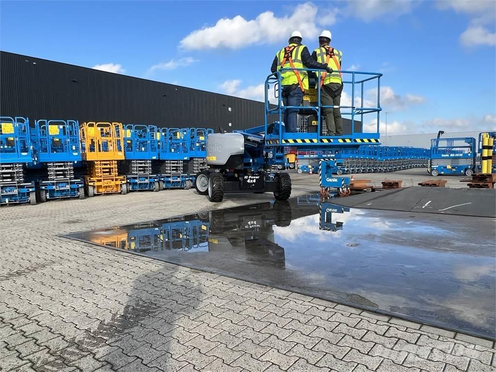 Genie Z-45/25J RT Elevadores braços articulados
