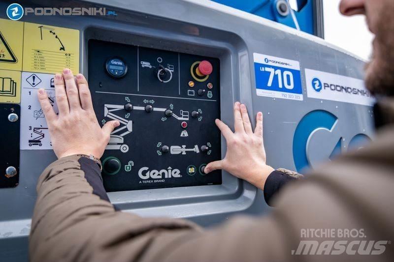 Genie Z-60/37 FE Elevadores braços articulados