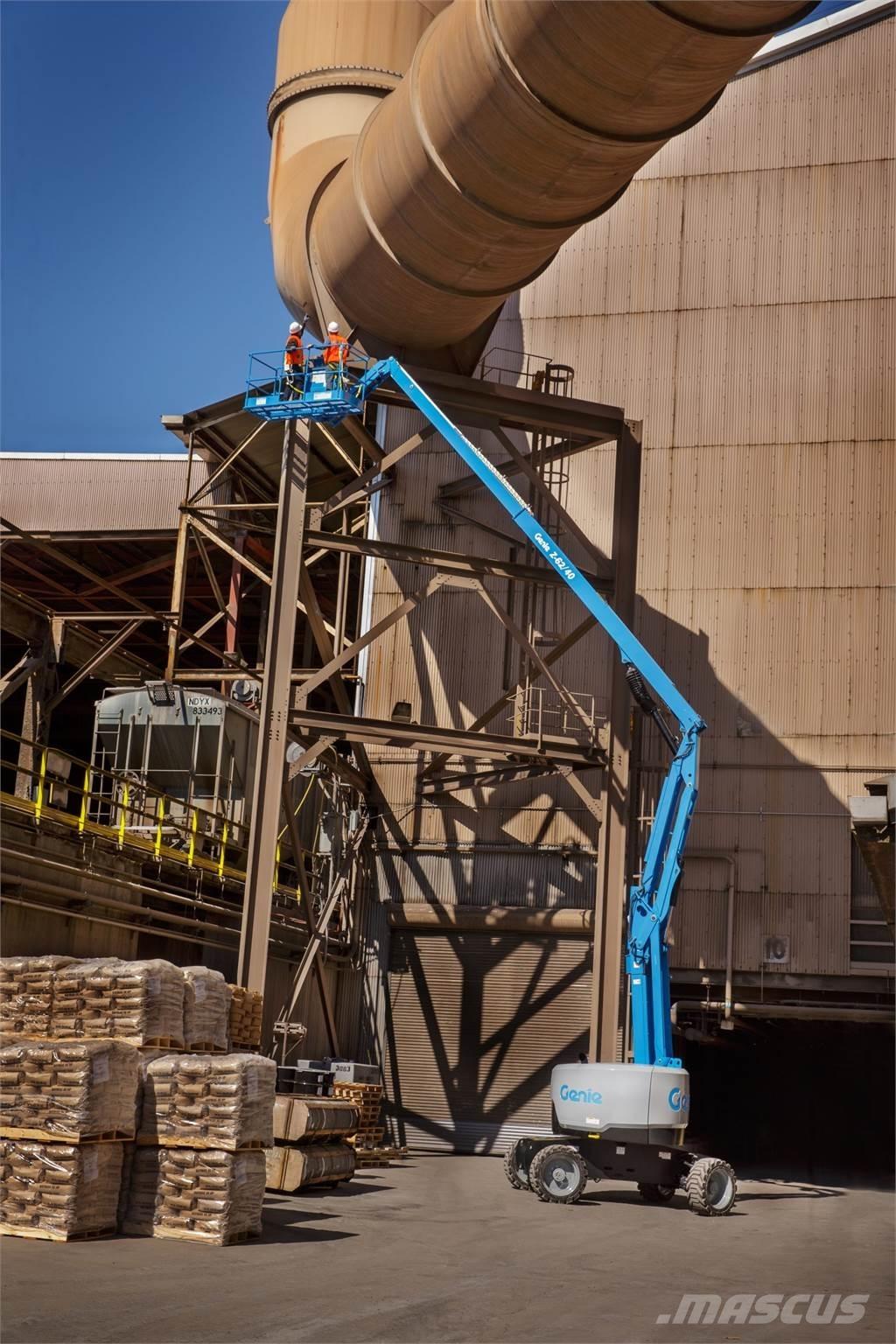 Genie Z-62/40 Elevadores braços articulados