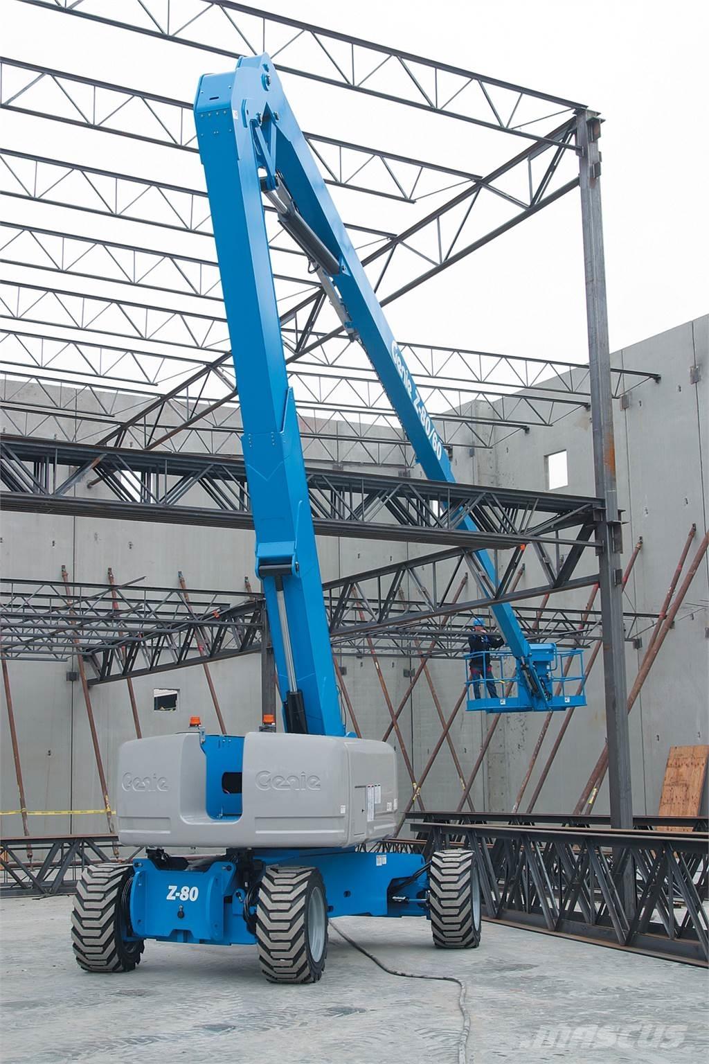 Genie Z-80/60 Elevadores braços articulados