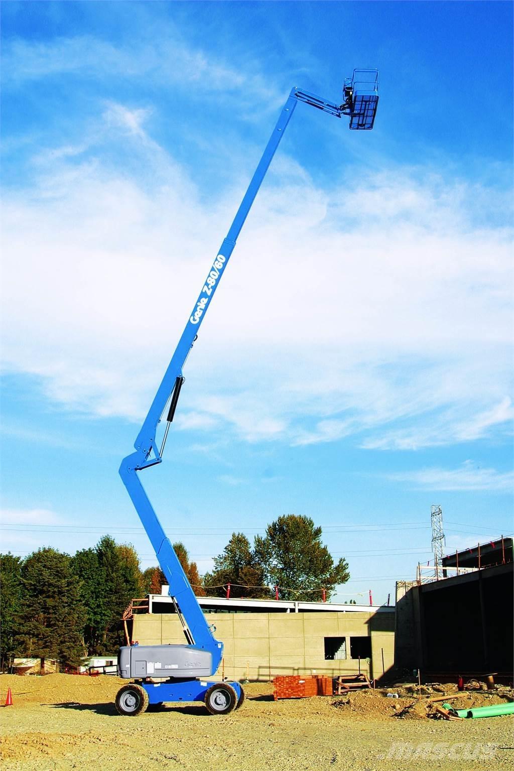 Genie Z-80/60 Elevadores braços articulados