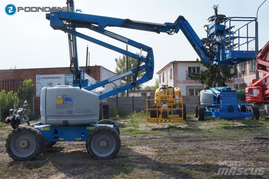 Genie Z45/25J Elevadores braços articulados