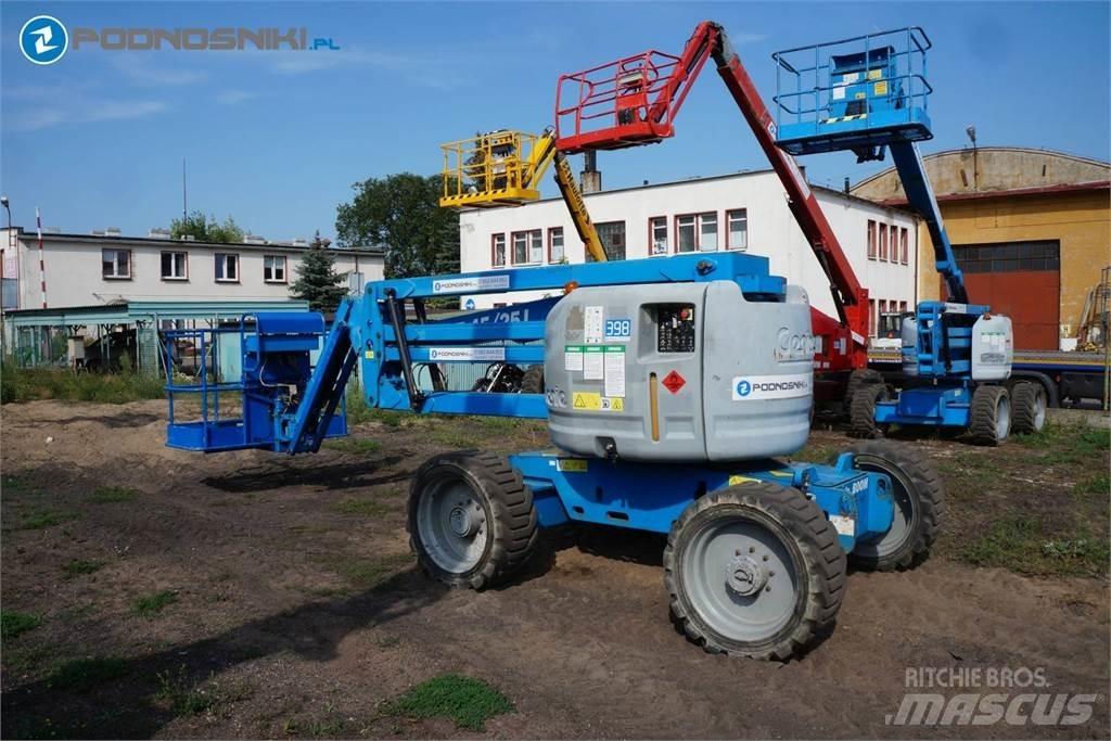 Genie Z45/25J Elevadores braços articulados