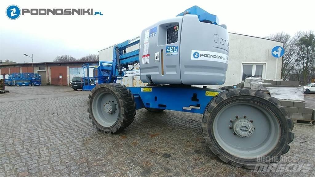 Genie Z45/25J Elevadores braços articulados
