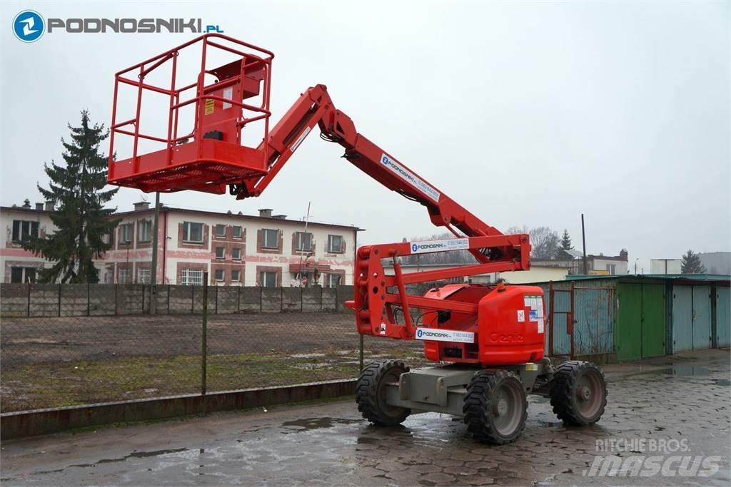 Genie Z45/25J Elevadores braços articulados