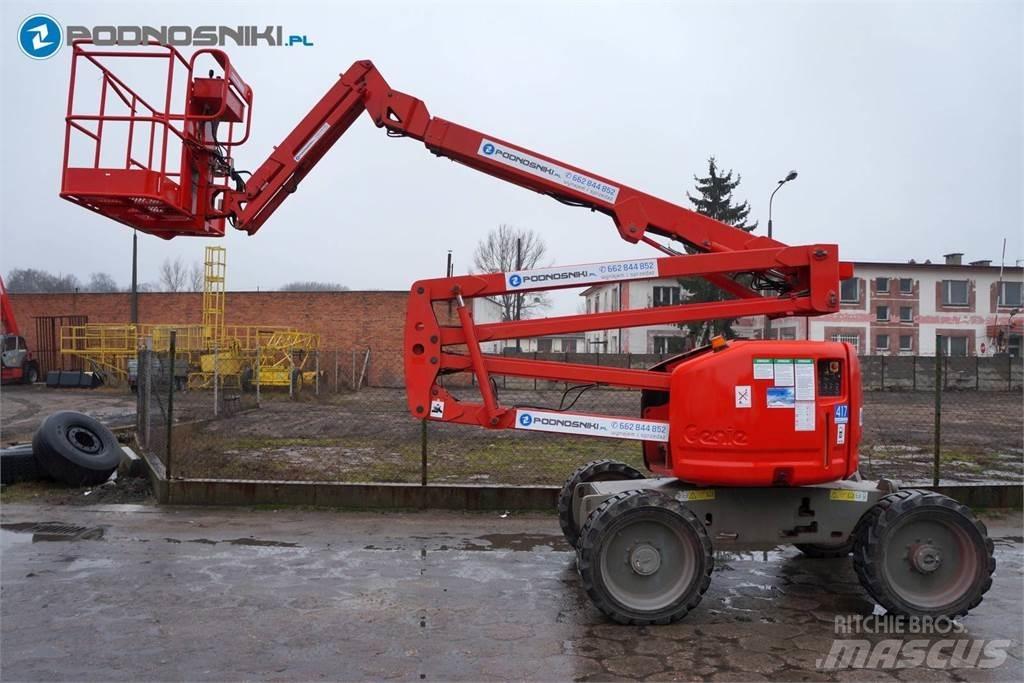 Genie Z45/25J Elevadores braços articulados