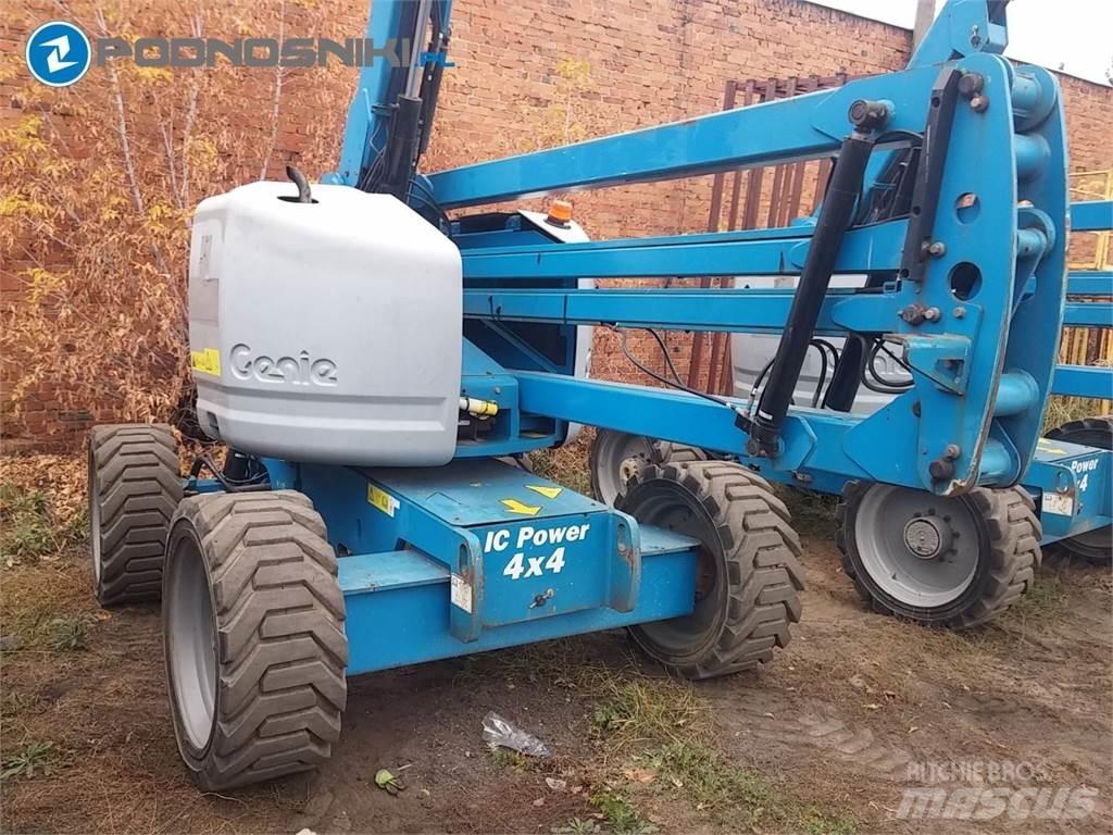 Genie Z45/25J RT Elevadores braços articulados