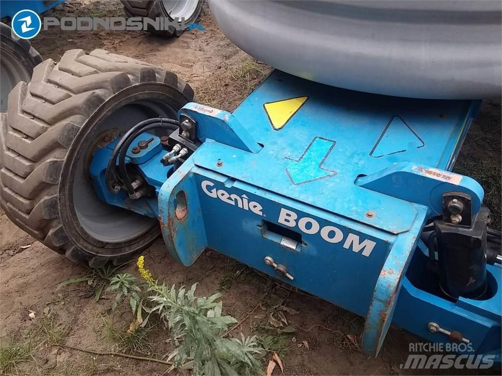Genie Z45/25J RT Elevadores braços articulados