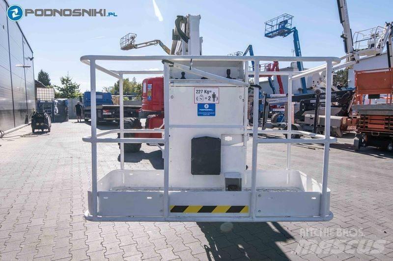 Genie Z60/34 Elevadores braços articulados