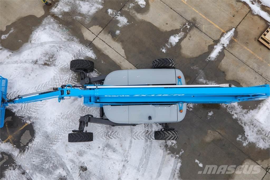 Genie ZX-135/70 Elevadores braços articulados
