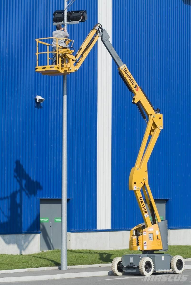Haulotte HA12IP Elevadores braços articulados