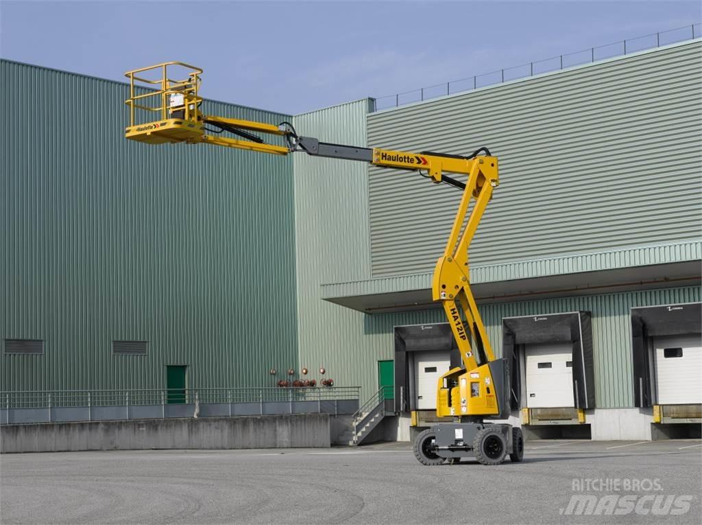 Haulotte HA12IP Elevadores braços articulados