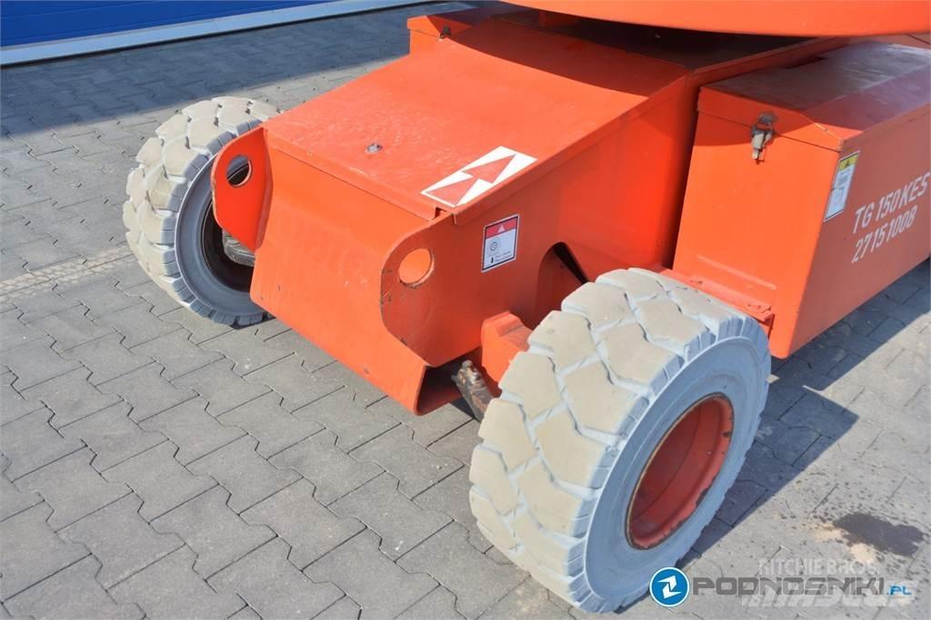 Haulotte HA15IP Elevadores braços articulados