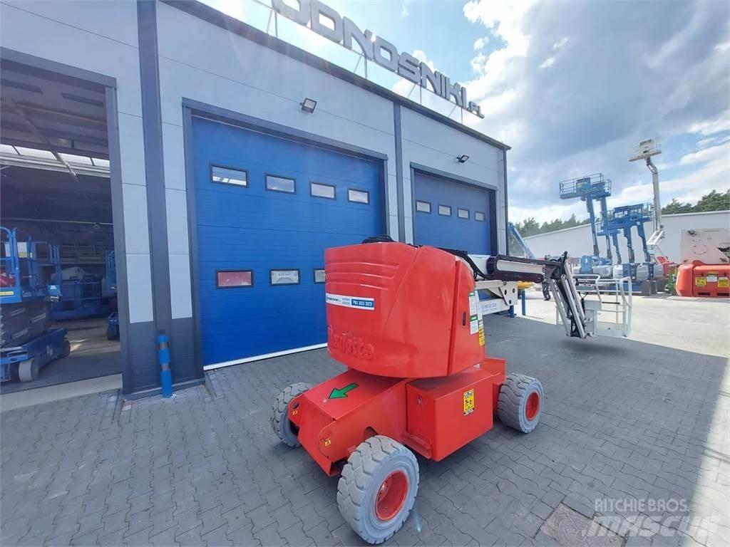 Haulotte HA15IP Elevadores braços articulados