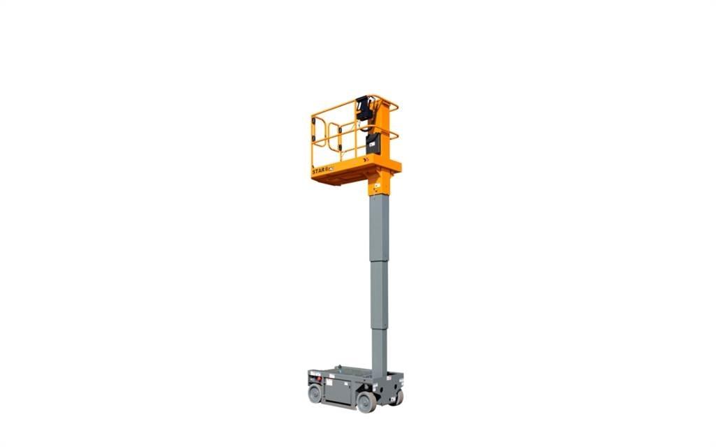 Haulotte Star 6 Plataformas de Mastro Vertical