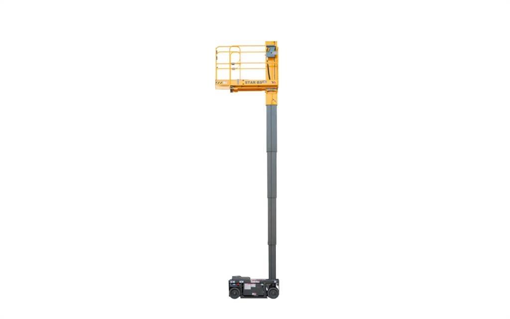 Haulotte Star 8S Plataformas de Mastro Vertical