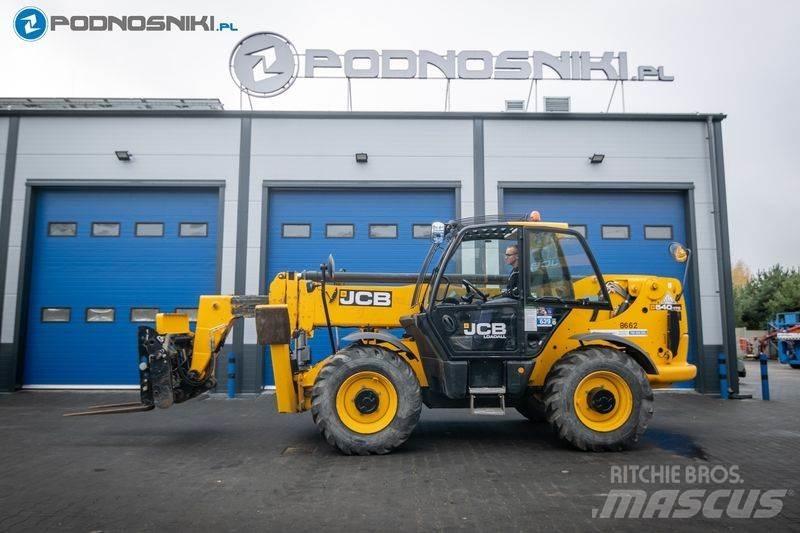 JCB 535-125 Manipuladores telescópicos