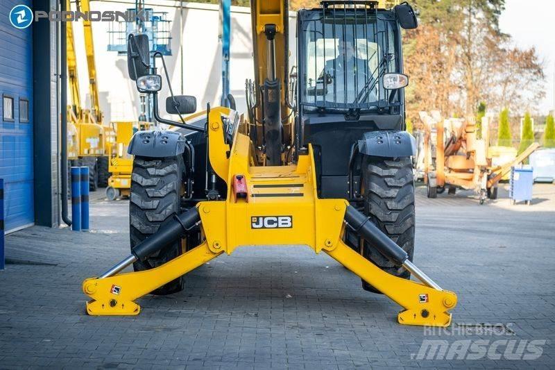 JCB 535-125 Manipuladores telescópicos