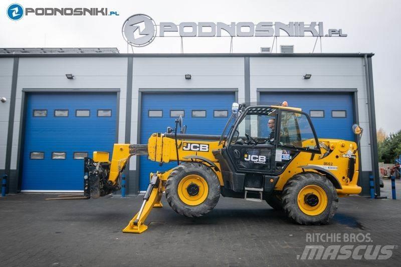 JCB 540-170 Manipuladores telescópicos