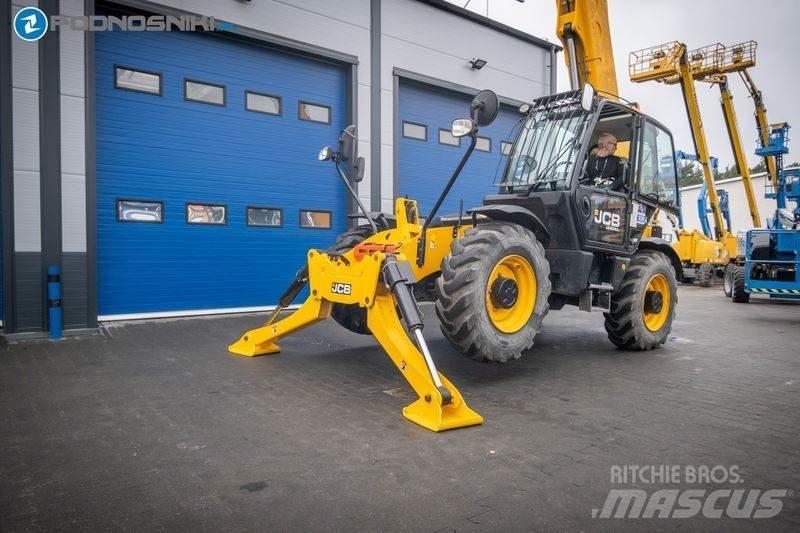 JCB 540-170 Manipuladores telescópicos