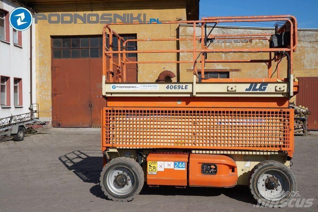 JLG 4069 Elevadores de tesoura