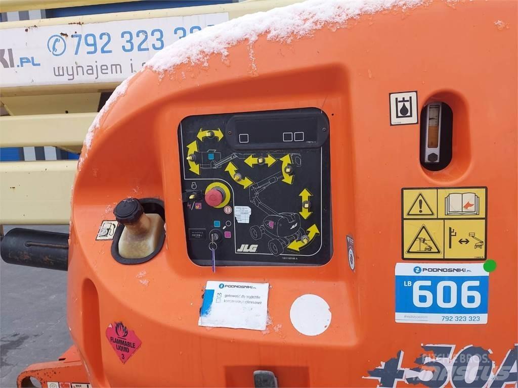 JLG 450AJ Elevadores braços articulados