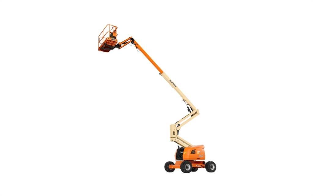 JLG 520AJ Elevadores braços articulados