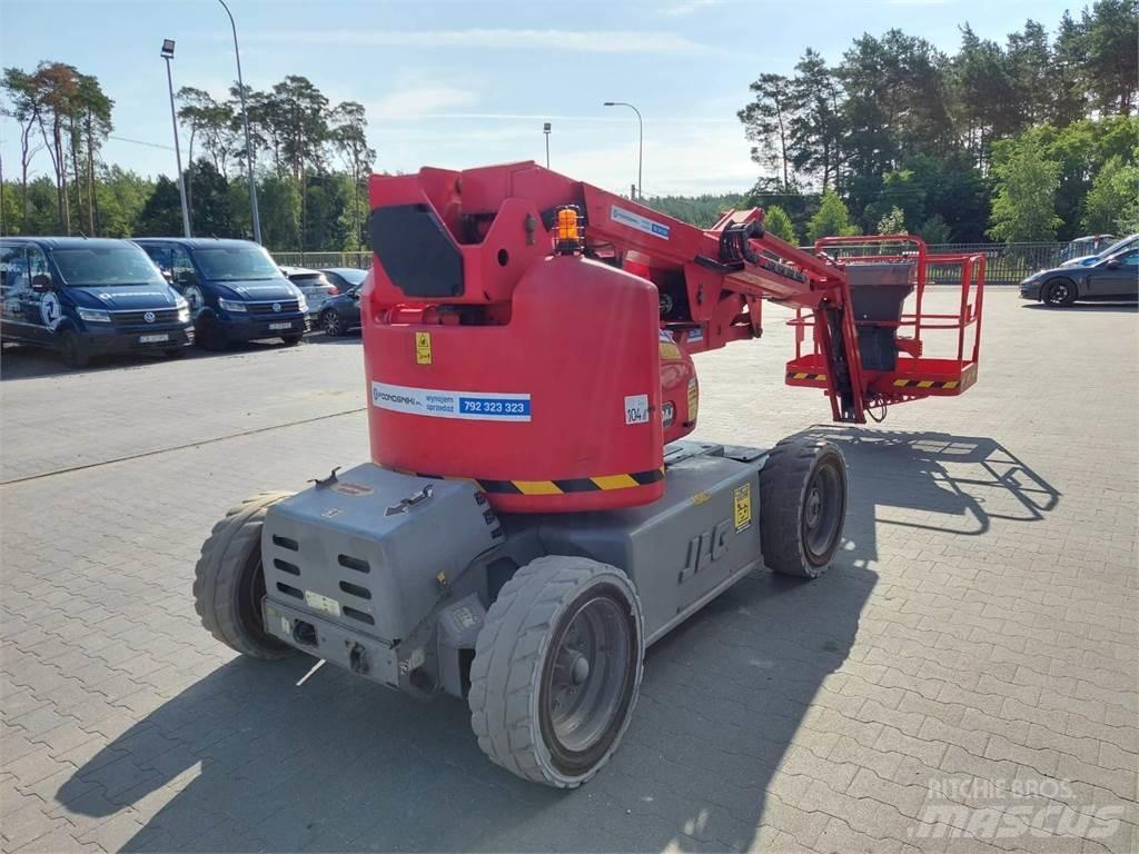 JLG M450AJ Elevadores braços articulados