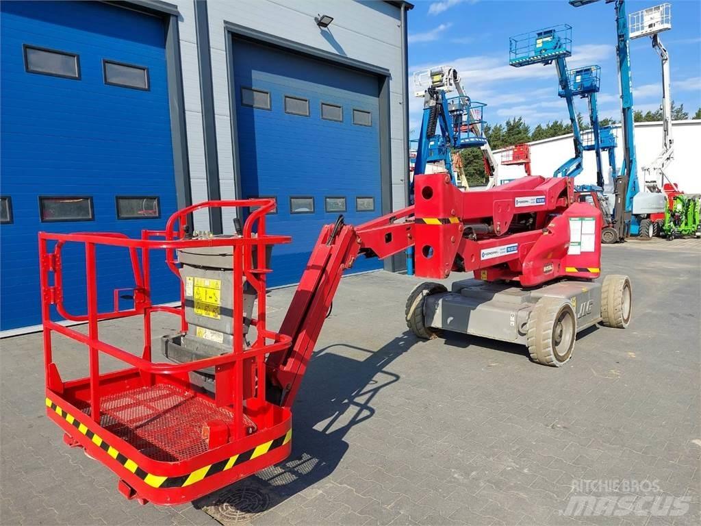 JLG M450AJ Elevadores braços articulados