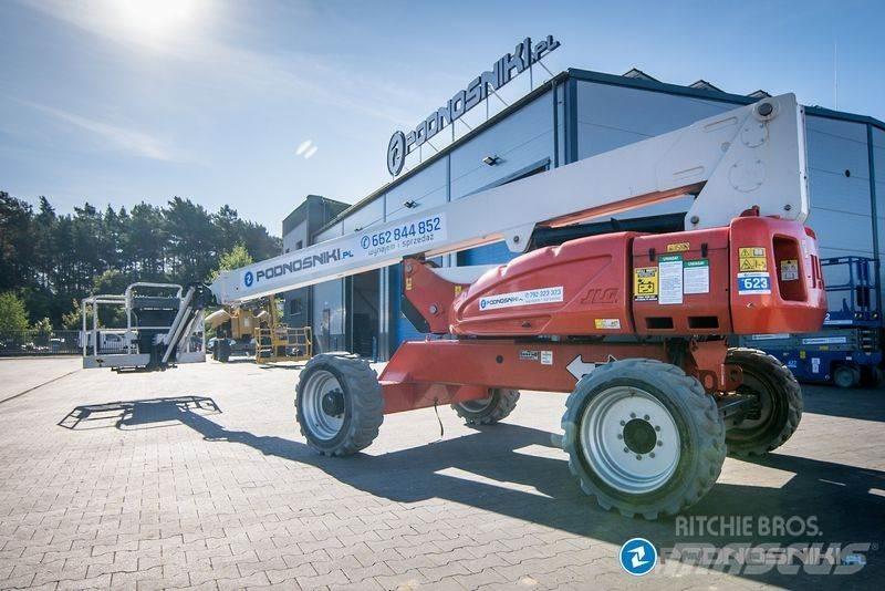 JLG M600JP Elevadores braços articulados