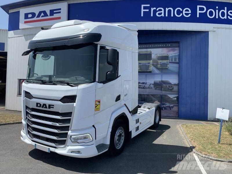 DAF XF Tractores (camiões)