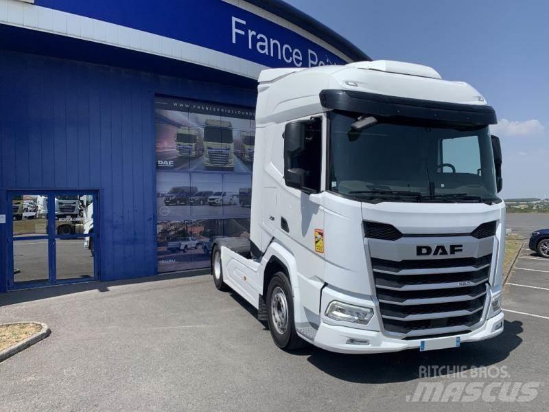 DAF XF Tractores (camiões)