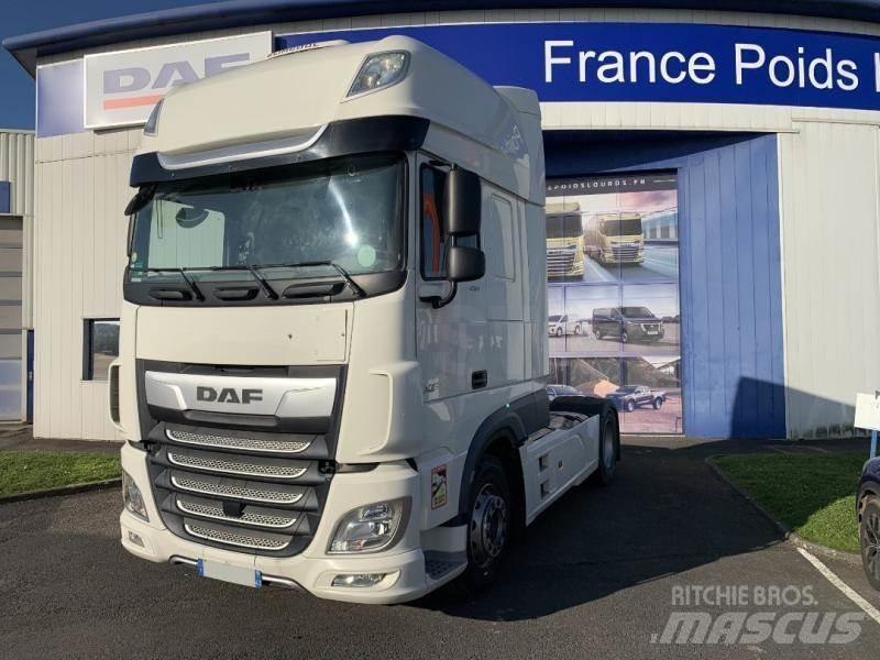DAF XF Tractores (camiões)