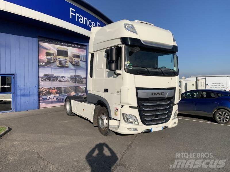 DAF XF Tractores (camiões)