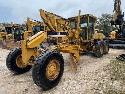 CAT 12H Motoniveladoras