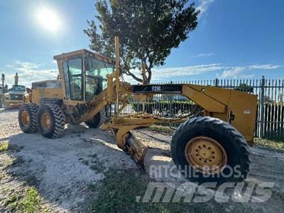 CAT 12H Motoniveladoras
