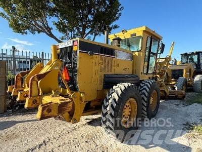 CAT 12H Motoniveladoras