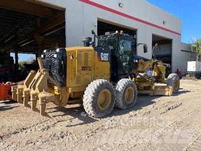 CAT 140M3 Motoniveladoras