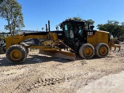 CAT 140M3 Motoniveladoras