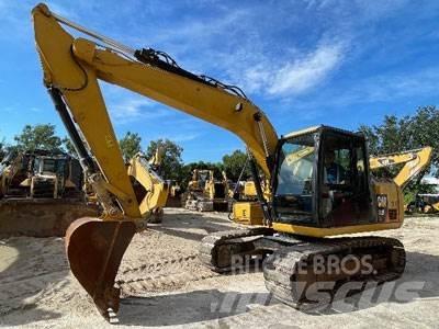 CAT 312FGC Escavadoras de rastos