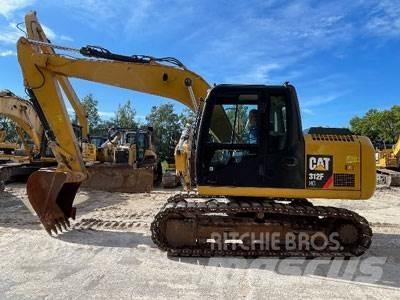 CAT 312FGC Escavadoras de rastos