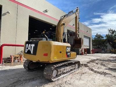 CAT 312FGC Escavadoras de rastos