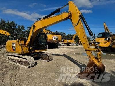 CAT 312FGC Escavadoras de rastos