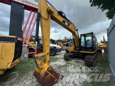 CAT 312FGC Escavadoras de rastos