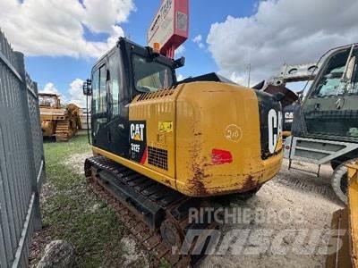 CAT 312FGC Escavadoras de rastos
